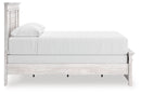 Makidern - Panel Bedroom Set