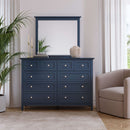 Grace - Eight Drawer Dresser (2024)
