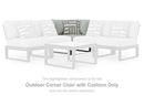 Beachloft - 4 Piece Outdoor Sectional
