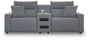 Modmax II - 3 Piece Reclining Sectional