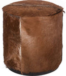 Matola - Round Ottoman