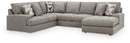 Lindon - 3 Piece Sectional