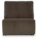 Top Tier - 4 Piece Reclining Sectional