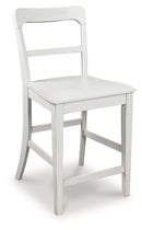 Greddinton - Counter Height Dining Table Set