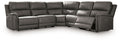 Bleckley - Reclining Sectional