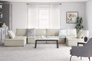 Bales - 6 Piece Sectional