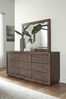 Melbourne - Nine Drawer Dresser