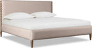 Langley - Upholstered Bed