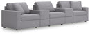 Modmax - 5 Piece Sectional