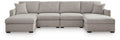 ModMax Luxe - 4 Piece Sectional
