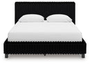 Zuraleus - Upholstered Bedroom Set