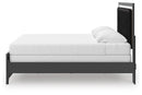 Zuraleus - Panel Bedroom Set