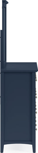 Grace - Eight Drawer Dresser (2024)