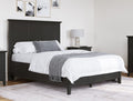 Grace - Three Panel Bed