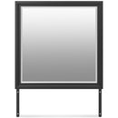 Signature Design by Ashley Lanolee Dresser Mirror B687-36 IMAGE 2