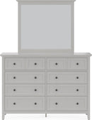 Grace - Eight Drawer Dresser (2024)