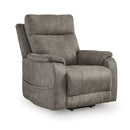 Signature Design by Ashley Crestmeade 1350312 Power Lift Recliner IMAGE 1