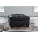 Benchcraft Barlin Mills Ottoman 1700408 IMAGE 4