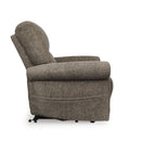 Signature Design by Ashley Aureta 1790212 Power Lift Recliner IMAGE 5