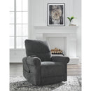 Signature Design by Ashley Aureta 1790312 Power Lift Recliner IMAGE 7
