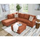 Signature Design by Ashley Aviemore 24304S1 2 pc Sectional with Chaise IMAGE 7
