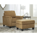 Benchcraft Erinslane 2520714 Ottoman IMAGE 6