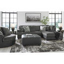 Benchcraft Brixley Pier Ottoman 2990608 IMAGE 6