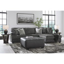 Benchcraft Brixley Pier Ottoman 2990608 IMAGE 8