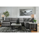 Benchcraft Birkdale Court 32402S1 3 pc Sectional with Chaise IMAGE 5