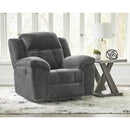 Signature Design by Ashley Frohn 3740625 Rocker Recliner IMAGE 6
