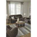 Signature Design by Ashley Frohn 3740788 Reclining Sofa IMAGE 10