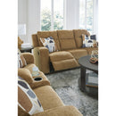 Signature Design by Ashley Kanlow 3860594 Double Reclining Loveseat with Console IMAGE 12