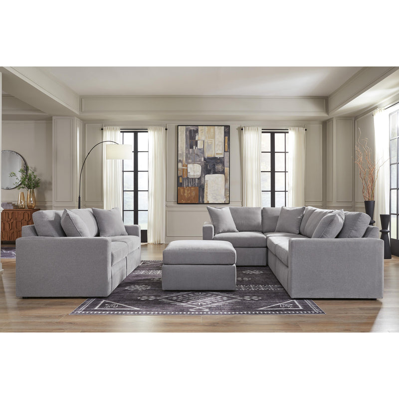 Signature Design by Ashley Modmax 92104S1 2 pc Sectional Loveseat IMAGE 4