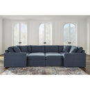 Signature Design by Ashley Modmax Fabric 6 pc Sectional 9212146/9212146/9212164/9212165/9212177/9212177 IMAGE 4