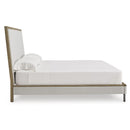 Benchcraft Tomtyn B622B4 King Upholstered Bed IMAGE 3