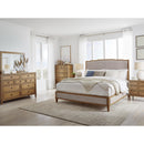 Signature Design by Ashley Sharlance B895B7 California King Upholstered Panel Bed IMAGE 10
