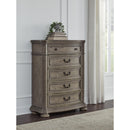 Signature Design by Ashley Ardenfield B944-46 Five Drawer Chest IMAGE 5