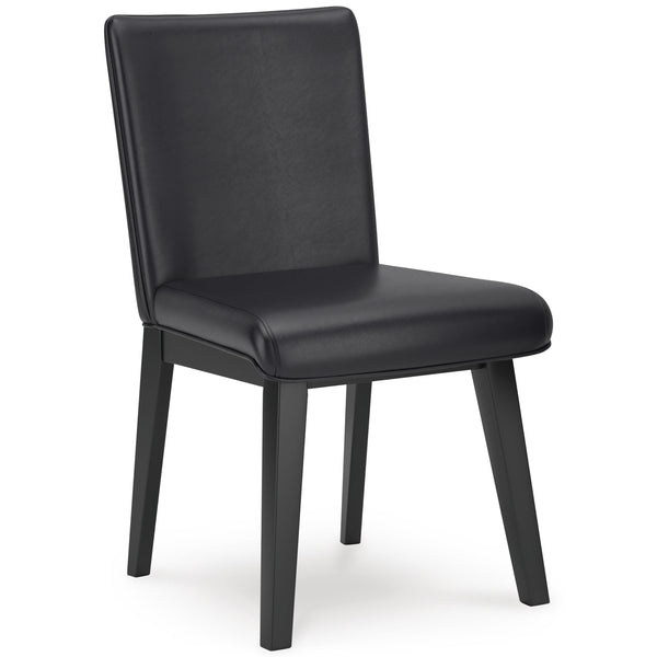 Signature Design by Ashley Jettaya D494-01 Dining Upholstered Side Chair IMAGE 1