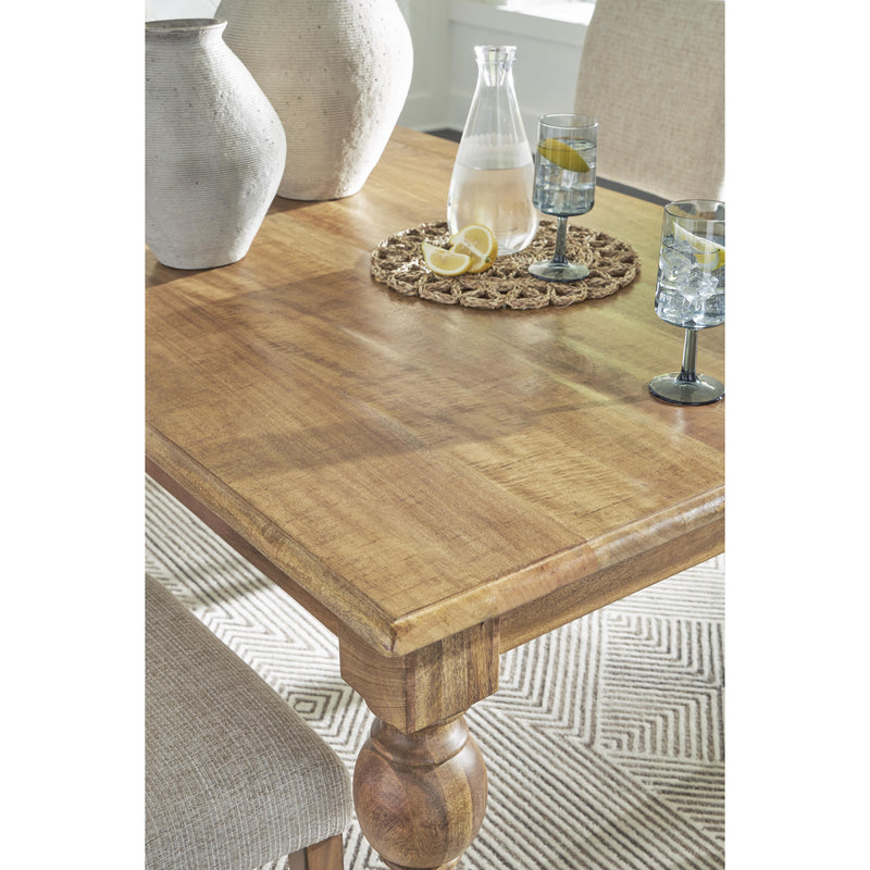 Signature Design by Ashley Rybergston D601-25 Rectangular Dining Room Table IMAGE 11