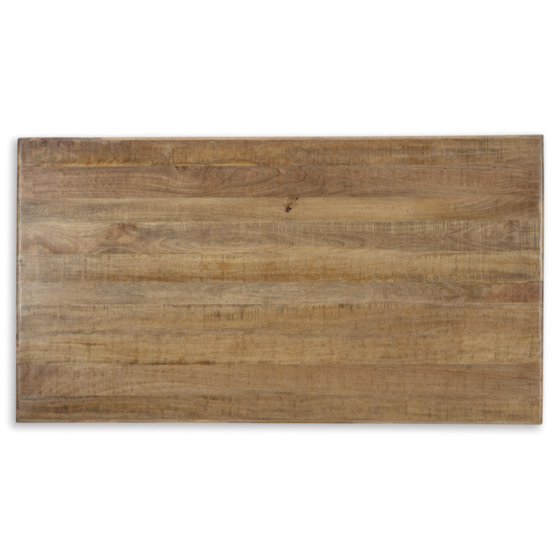 Signature Design by Ashley Rybergston D601-25 Rectangular Dining Room Table IMAGE 4