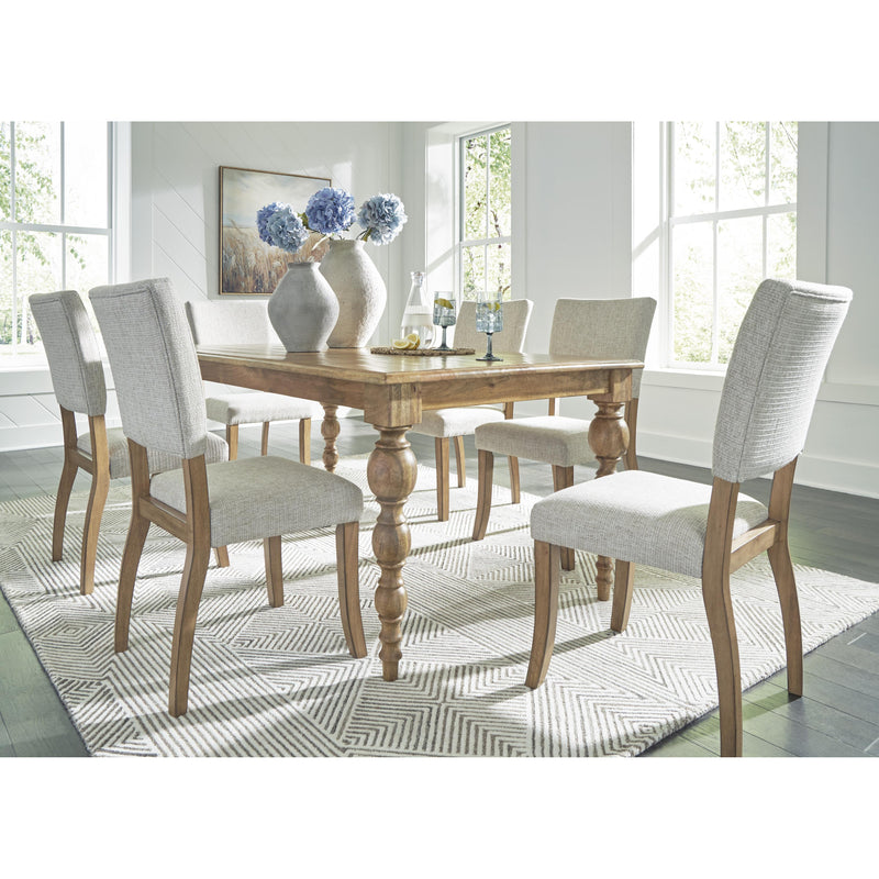 Signature Design by Ashley Rybergston D601-25 Rectangular Dining Room Table IMAGE 6