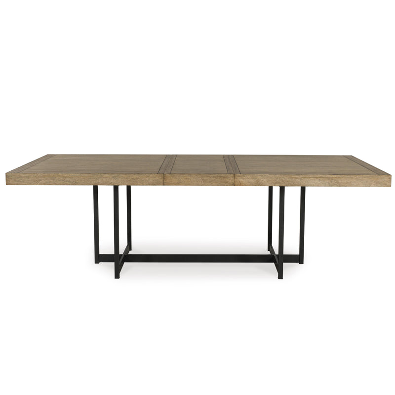 Signature Design by Ashley Tomtyn D622-35 Rectangular Dining Room Extension Table IMAGE 3