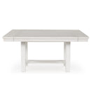 Signature Design by Ashley Robbinsdale D642-45 Rectangular Dining Room Extension Table IMAGE 4