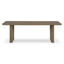 Signature Design by Ashley Outdoor Tables Dining Tables P671-625 IMAGE 2