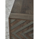 Signature Design by Ashley Dreggan T567-1 Rectangular Cocktail Table IMAGE 5