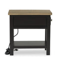 Signature Design by Ashley Drazmine T734-17 Chair Side End Table IMAGE 4