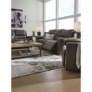 Signature Design by Ashley Boxmere U1310087 Reclining Power Sofa IMAGE 12