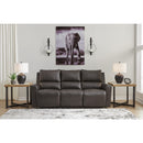 Signature Design by Ashley Boxmere U1310087 Reclining Power Sofa IMAGE 6