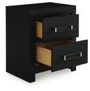 Maeling - Upholstered Panel Bedroom Set