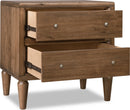 Langley - Nightstand With CM